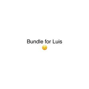 BBW bundle